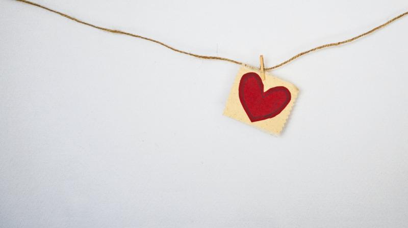 Children’s Health Foundation launch their Valentine’s Love Letters campaign in Carlow