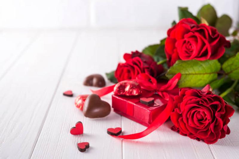 REVEALED: the counties that spent the most and least for Valentine's Day
