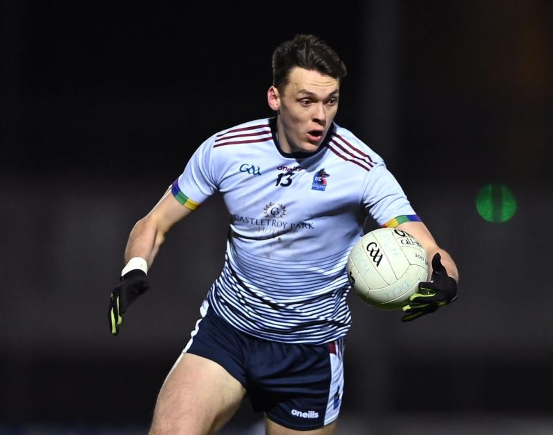 Live TV confirmed for tonight's Sigerson Cup final as UL seek historic football win over NUIG