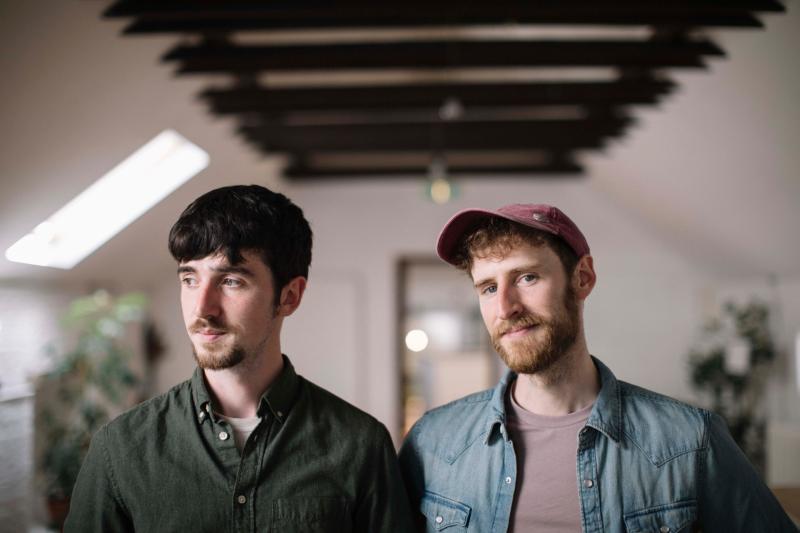 Musician brothers from Carlow announce release of new album