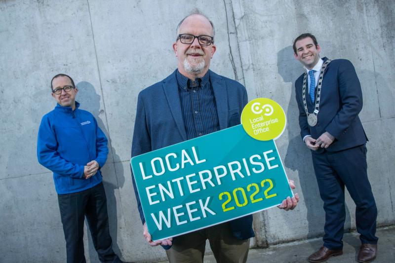 Enterprise Week in Carlow to focus on Local SME procurement opportunities