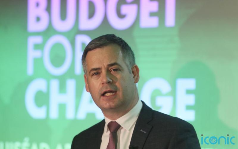 'That would be the agenda of a Sinn Féin Government' - Pearse Doherty hopes to grow foreign investment