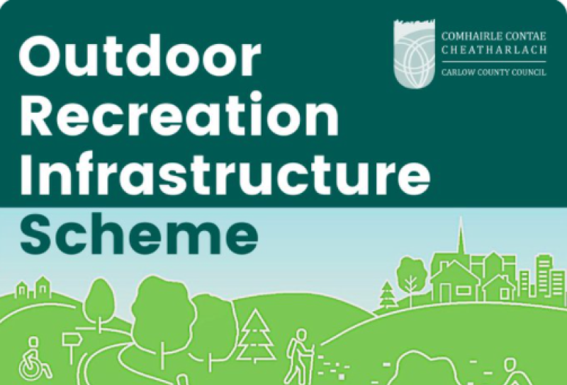 Expression of interest wanted in Carlow for the Outdoor Recreation Infrastructure Scheme