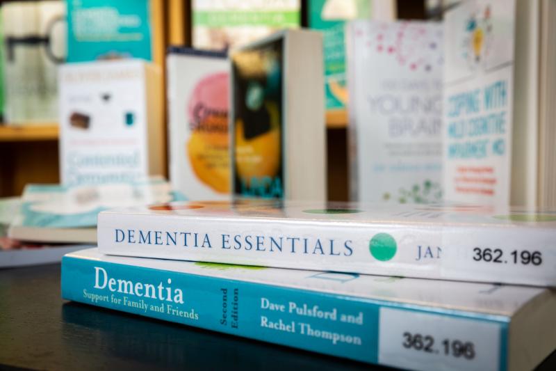 Carlow librarians reveal their must-read dementia books for Ireland Reads Day