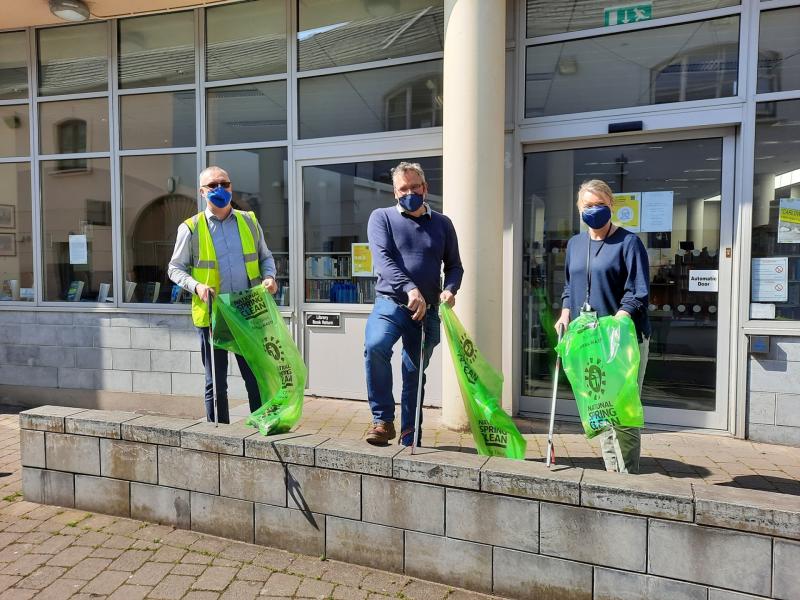 Calling all people Carlow! Sign up to largest anti-litter initiative in the country 