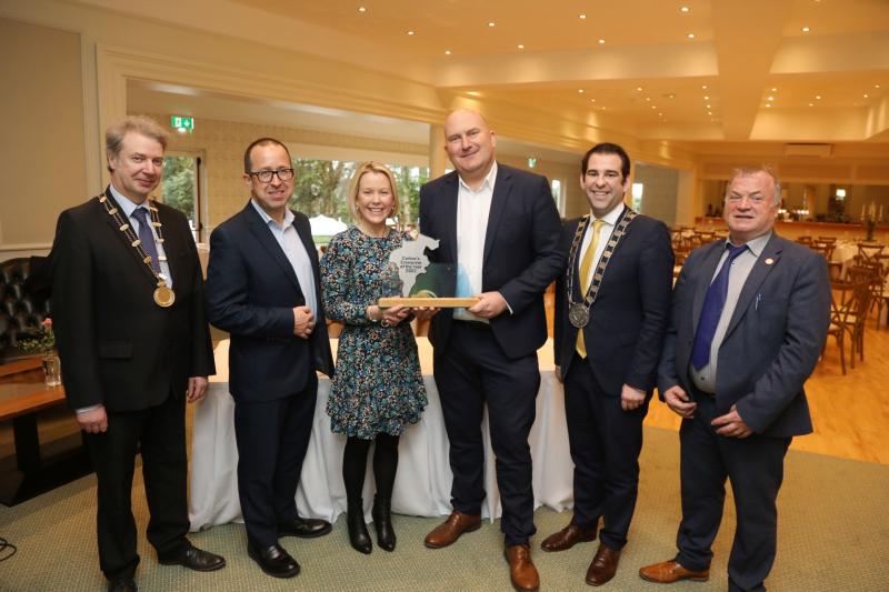 Enterprise Awards ceremony held in Carlow 