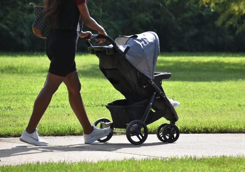 Buggy Buddies programme for parents in Carlow 