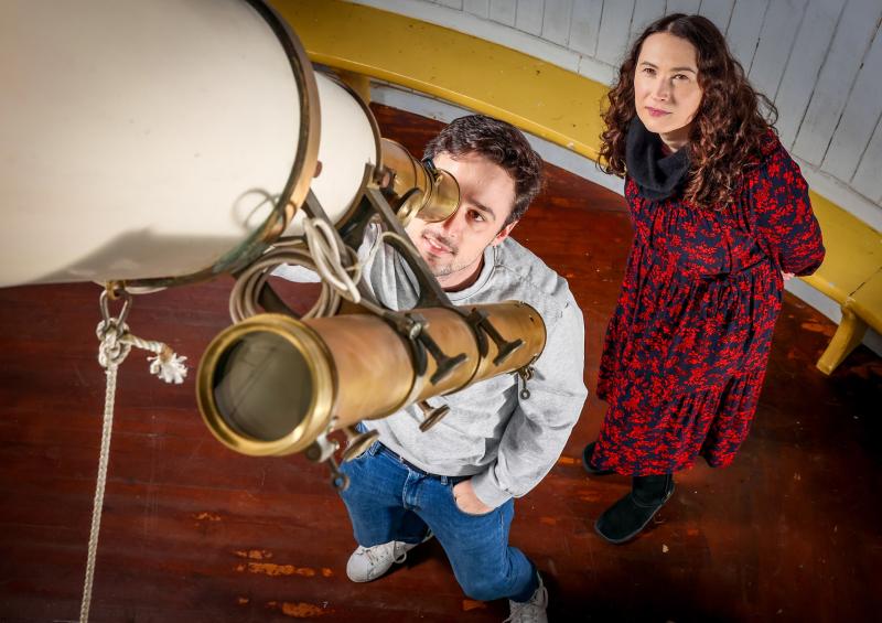 'Reach for the Stars' is back for Carlow’s astronomy and photography fans