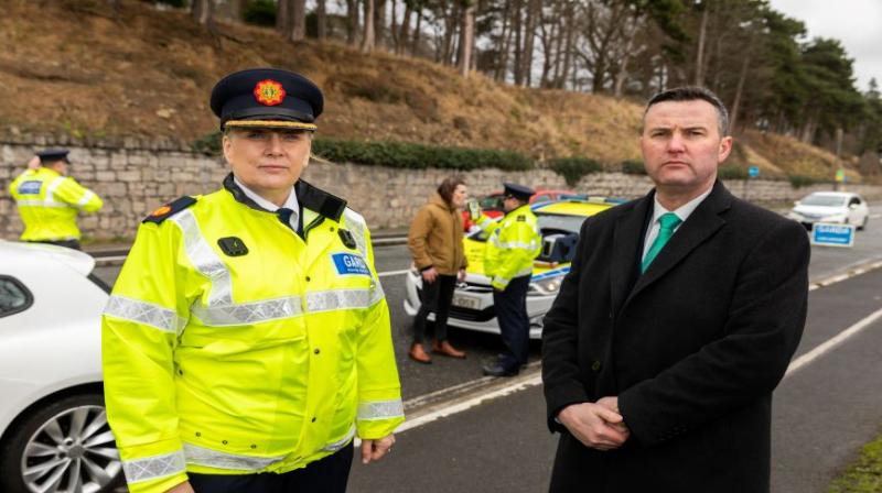 Motorists in Carlow reminded of risks of driving the morning after St Patrick's Day celebrations
