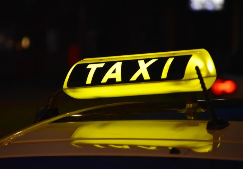 Taxi fares will rise in Carlow for Bank Holiday weekend 