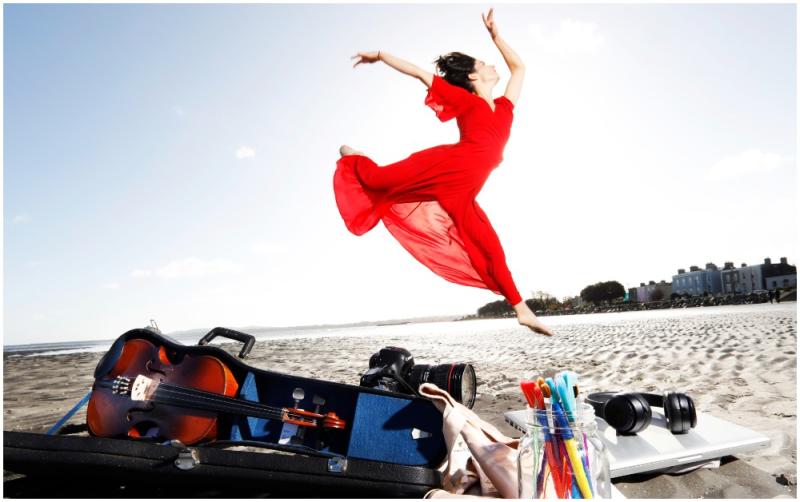 Calling all Carlow artists! Apply now for PLATFORM 31 artist development scheme