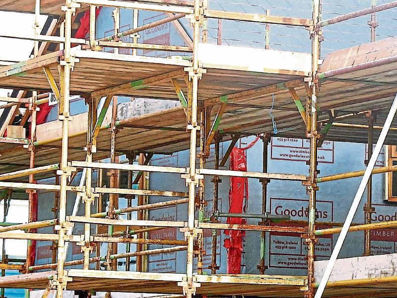 House building activity steps up post pandemic across the country