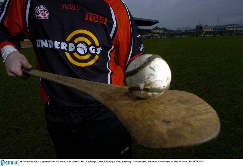 Hurlers in Carlow wanted for TG4's Underdogs