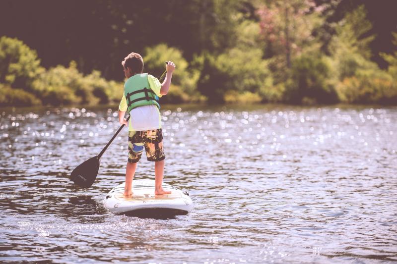 Easter Adventure Camp is back in Carlow