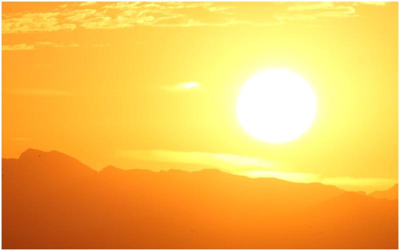 CARLOW WEATHER: Mini heatwave to continue across Carlow over coming days 