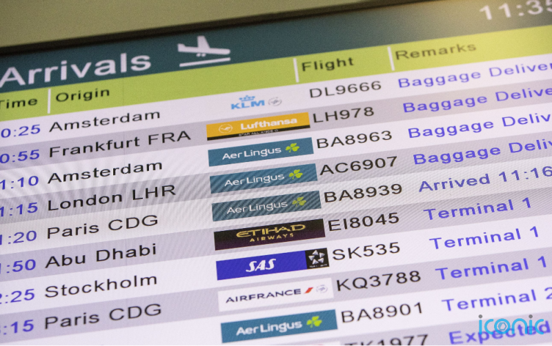 'We apologise in advance' - Dublin Airport says lengthy queues to be expected in coming weeks