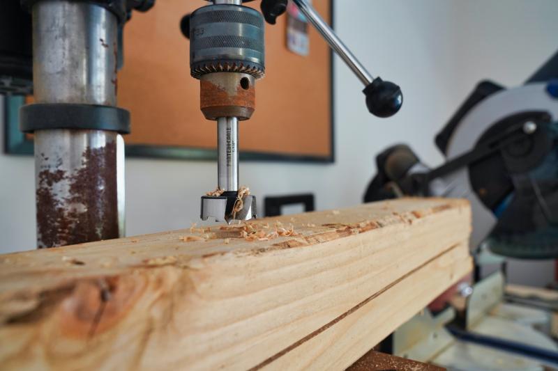 Woodwork volunteer needed in Carlow