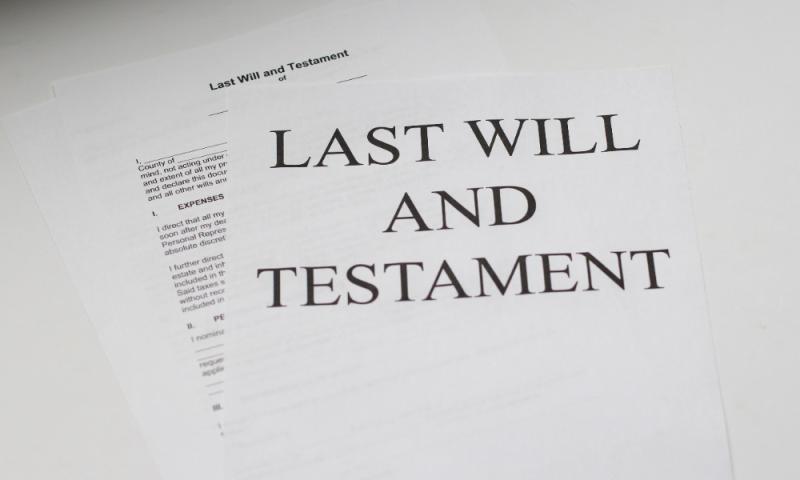 Anonymous donor leaves €1.5 million in their will for housing charities 