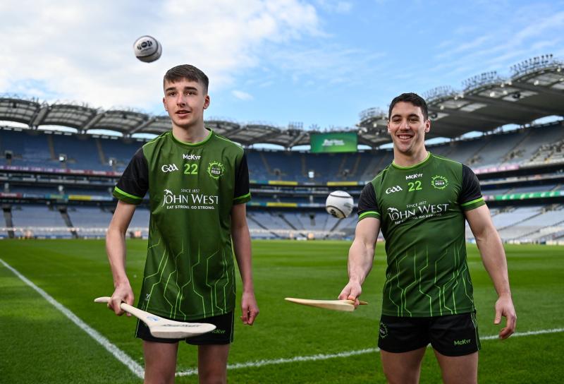 Carlow children get chance to compete in new tier of John West Féile