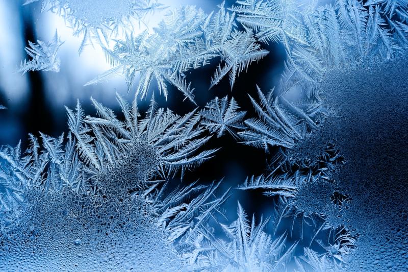 CARLOW WEATHER: Frosty with rain hail and sleet expected today