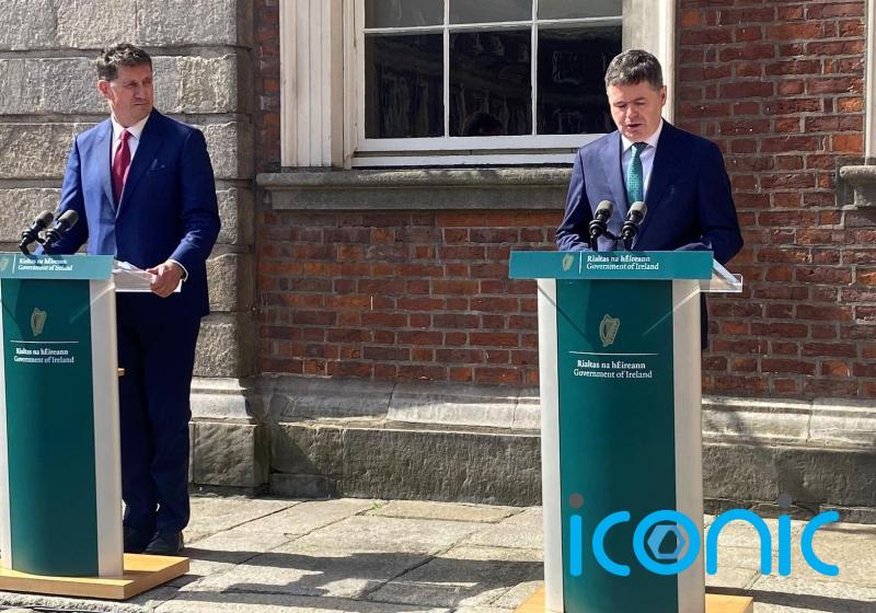 Cabinet signs off on lower VAT rate plans for Carlow households
