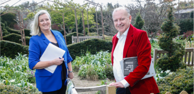 The Irish food Writing Awards 2022 are now open for entries from Carlow!