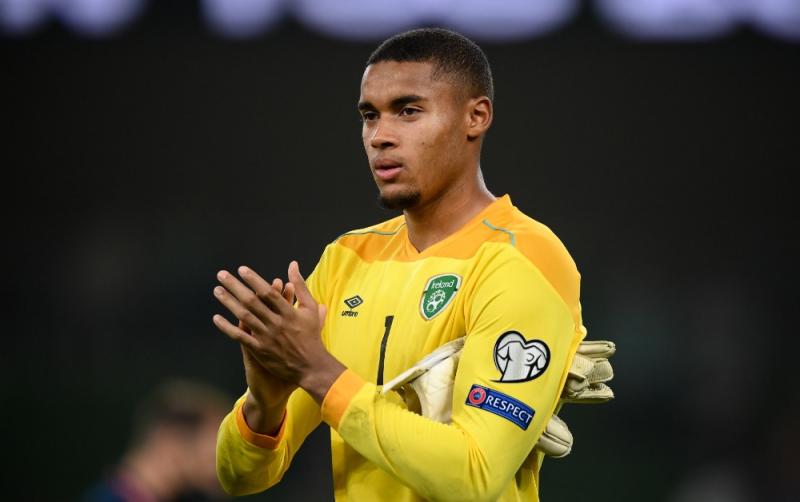  Irish shot-stopper nominated for EFL League One Young Player of the Season