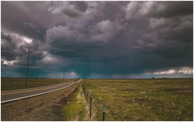 CARLOW WEATHER: Unsettled and wet conditions on the way for Easter weekend 