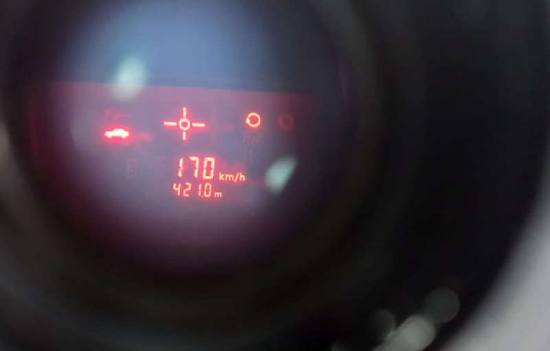 CAUGHT: Gardai arrest motorist travelling 170km/h in 80km/h zone