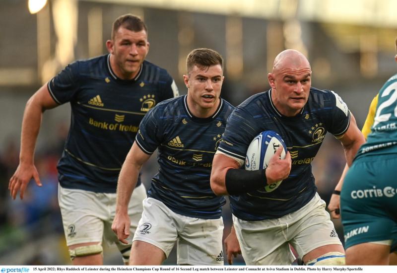 Leo Cullen announces Leinster squad heading to South Africa for URC games