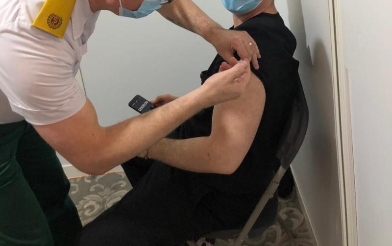 Second booster vaccine available to over 65s and immunocompromised in Carlow