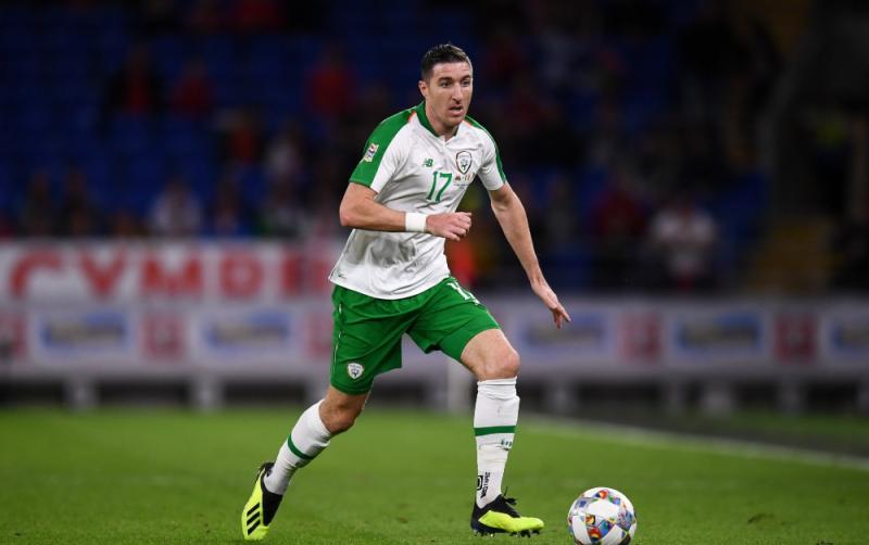 Former Republic of Ireland defender announces retirement from football