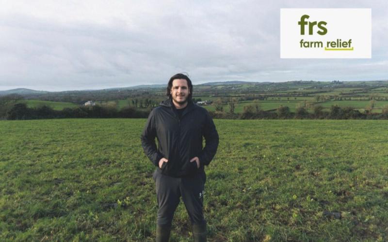 From Marketing to Farming with FRS - Damian’s Story 