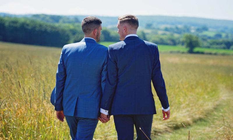 500 same-sex marriages took place in Ireland last year, CSO reveals