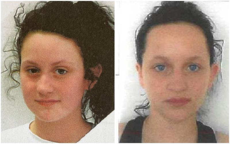 Gardaí appeal for assistance in finding two teenage sisters missing from Carlow