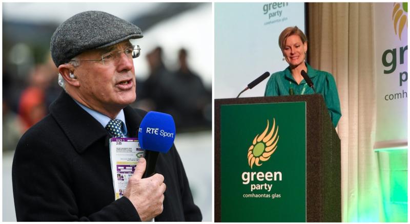Ted Walsh forced to apologise after controversial 'hiding' comments at Punchestown