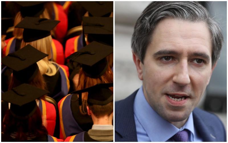 Students in Carlow can expect cuts to college fees says Simon Harris