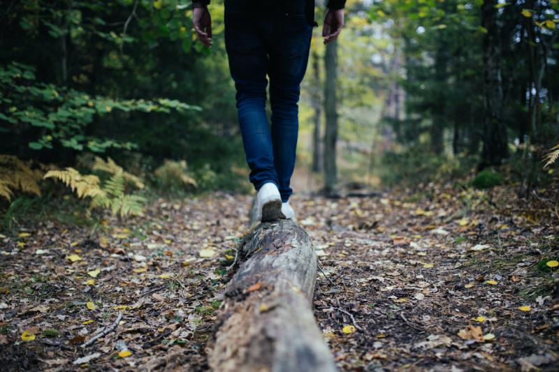 Join the Columban Way annual walk 
