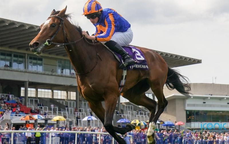 'I’m delighted with her' - Leopardstown victor History to get chance at Irish Guineas