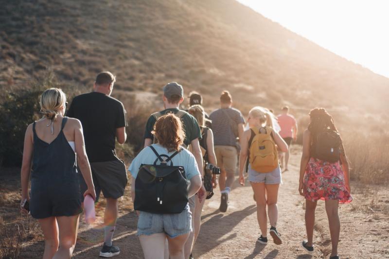 Summer Walking Festival to take place this month in  Carlow