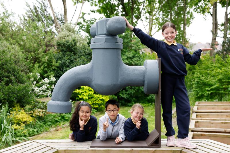 Carlow households encouraged to conserve water as new survey reveals over half admit to wasting it
