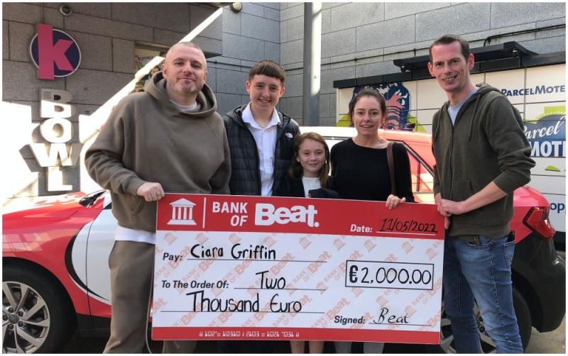 'I can't believe it' - Carlow woman wins big with South East radio competition