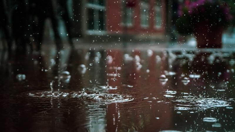 CARLOW WEATHER: Heavy rain expected for most of today