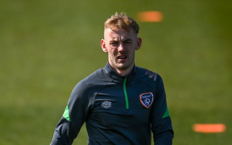 Bristol City sign Republic of Ireland midfielder on a three-year deal