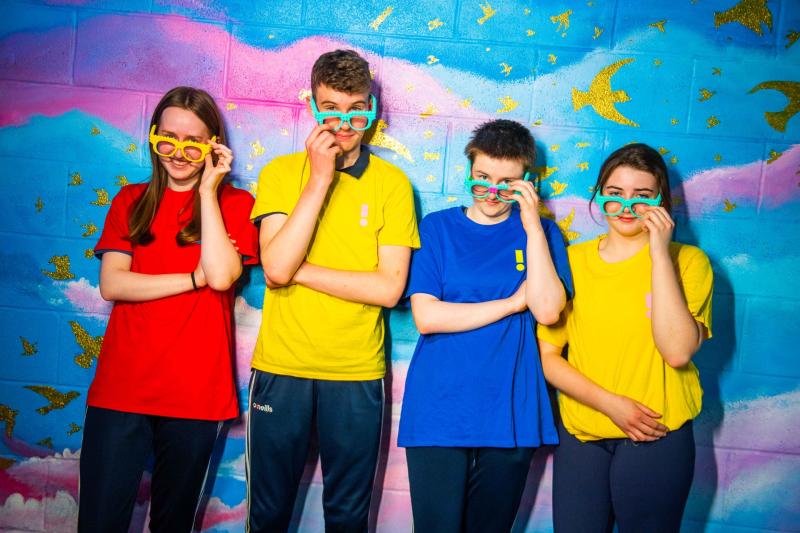 Carlow teens focus creativity on mental health and climate change challenges