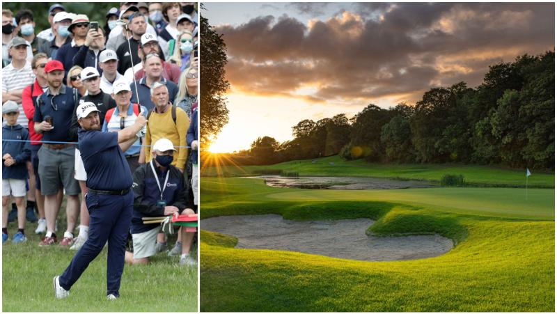 Don't miss out! Tickets selling fast as the Horizon Irish Open returns to Mount Juliet Estate 