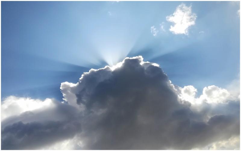 CARLOW WEATHER: Sunny spells and scattered showers expected today 