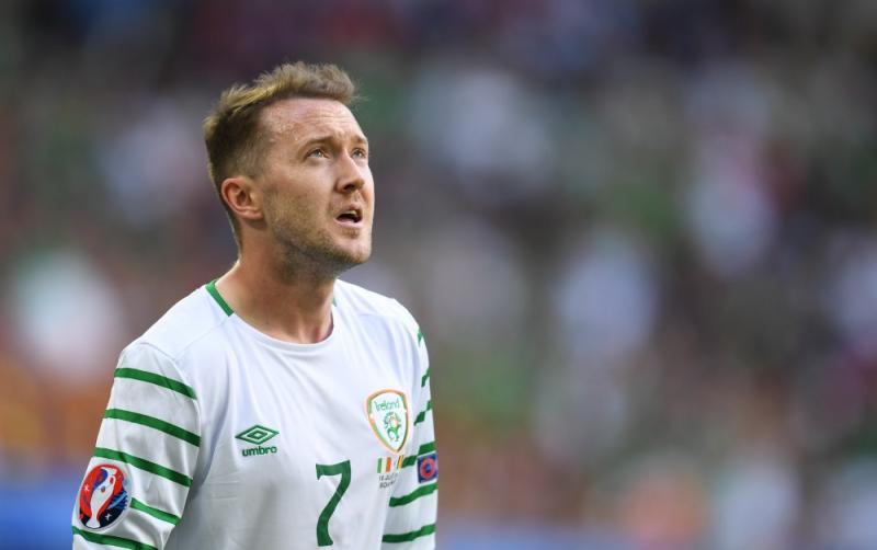Former Irish international 'booed everywhere' he went for choosing Ireland over Scotland