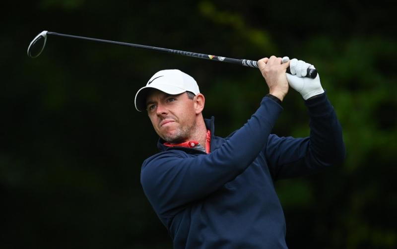 Rory McIlroy opts not to play in Irish Open
