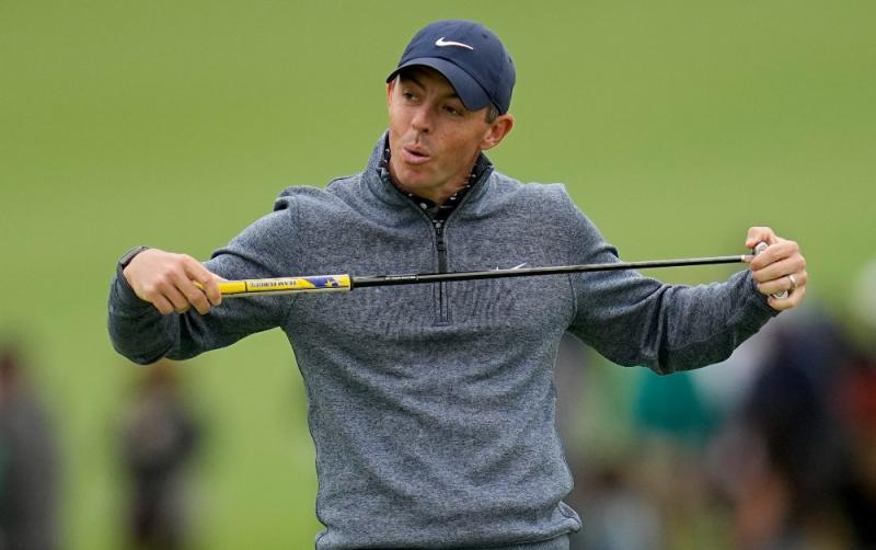 Rory McIlroy staying 'as patient as possible' as he continues search for next major victory